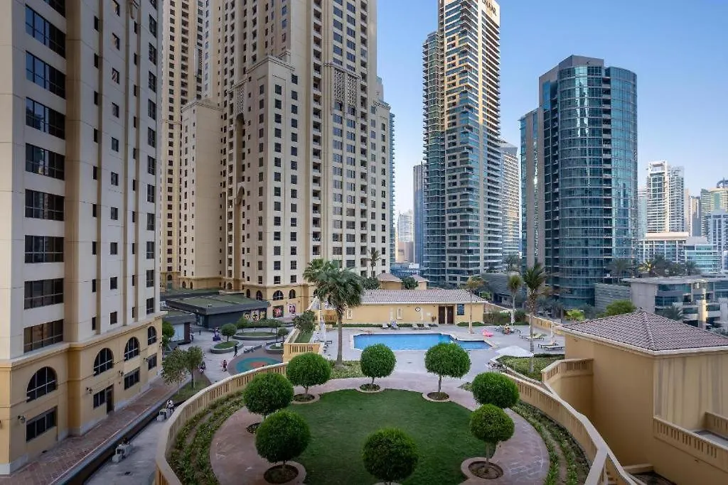 Luxury Apartment With Lake View In The Walk At Jbr! 0*, Dubai