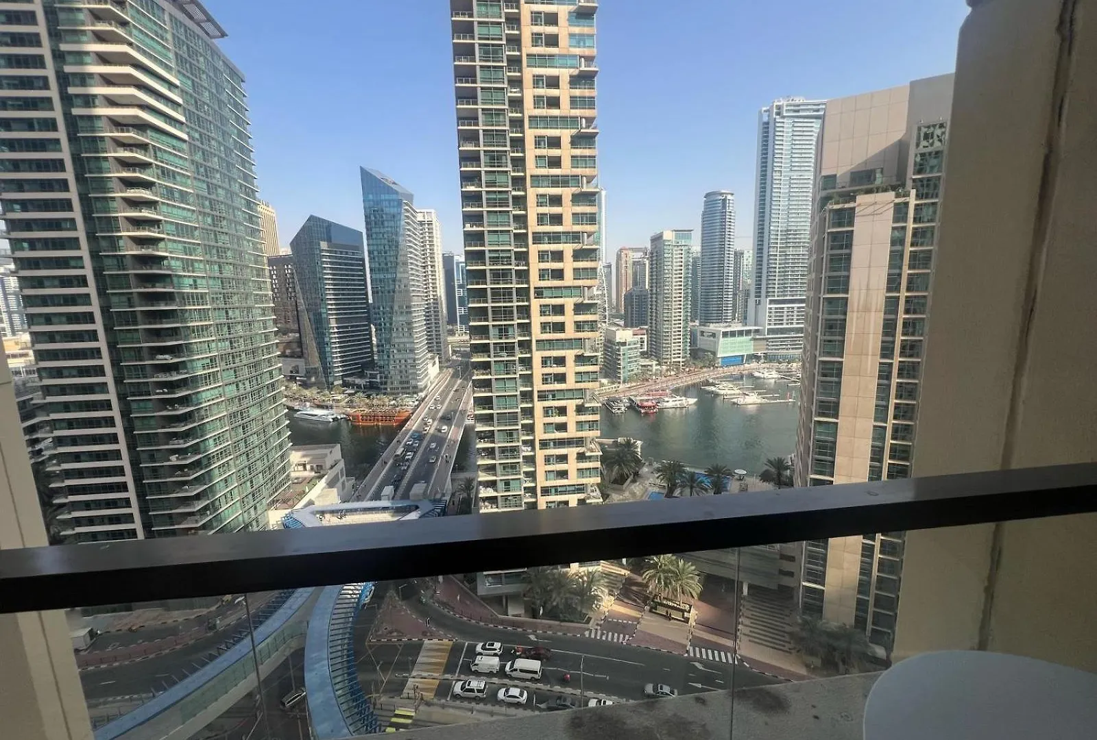 Luxury Apartment With Lake View In The Walk At Jbr!  Dubai